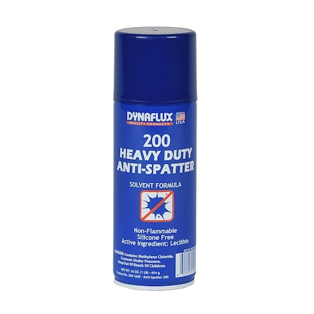 Dynaflux Anti-Spatter, Size: 16 oz 200-16